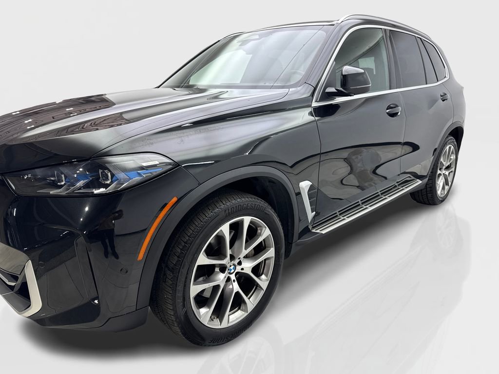 Used 2025 BMW X5 sDrive40i image 11