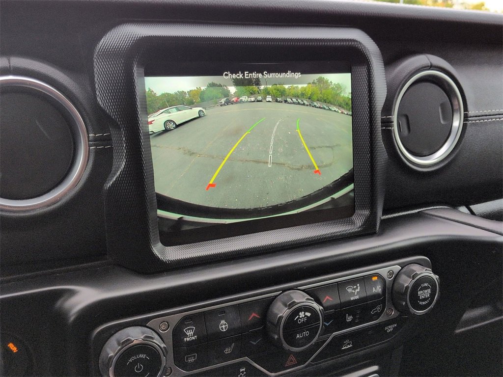 Used 2021 Jeep Wrangler Unlimited Sahara image 13