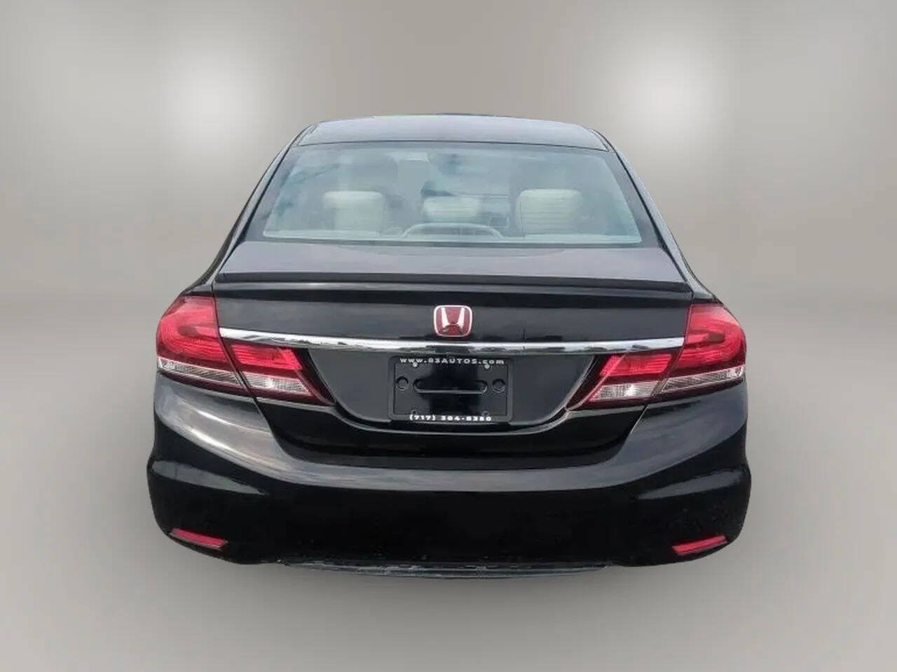 Used 2013 Honda Civic LX image 6