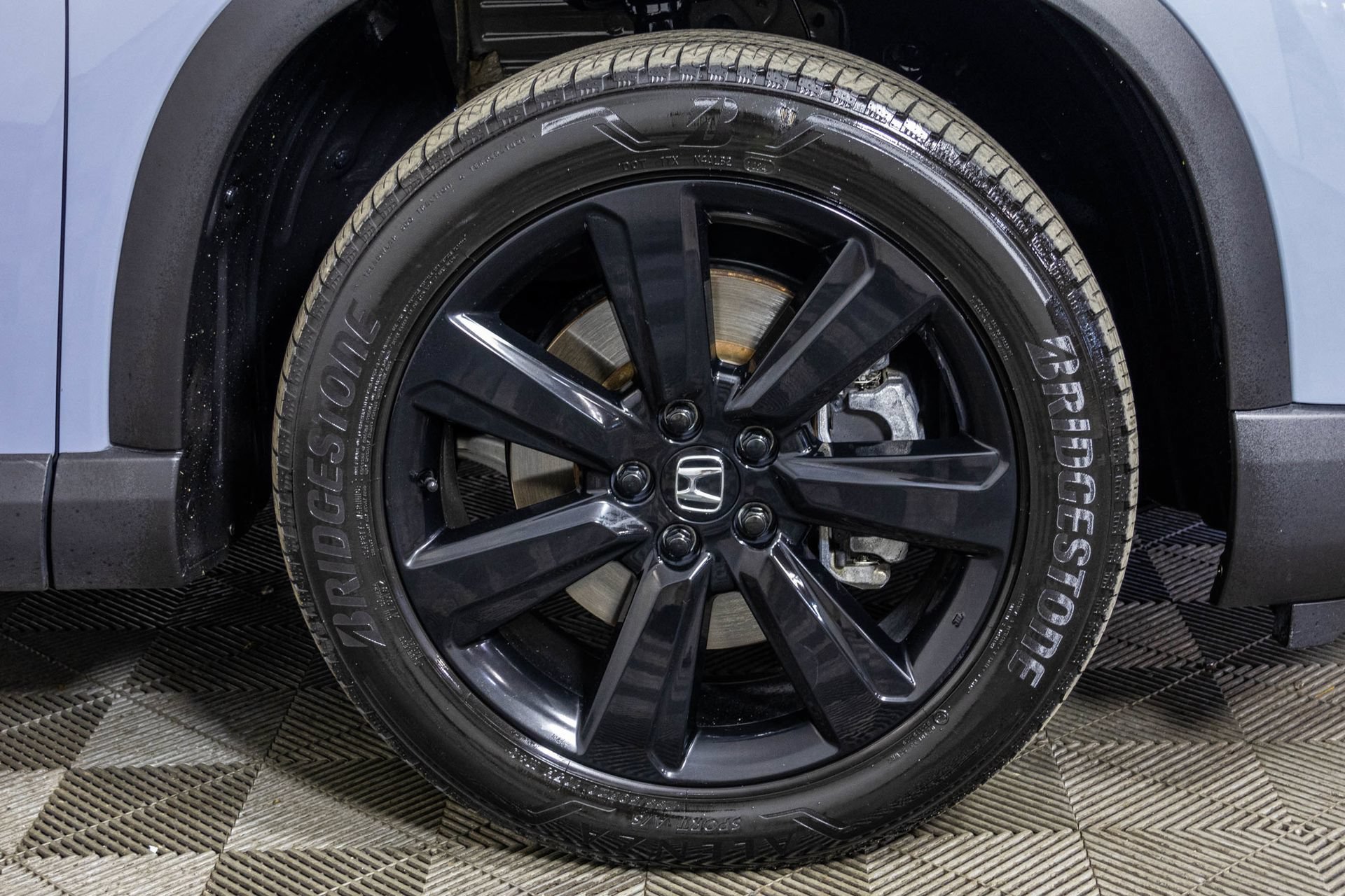 Used 2025 Honda Pilot Black Edition image 57