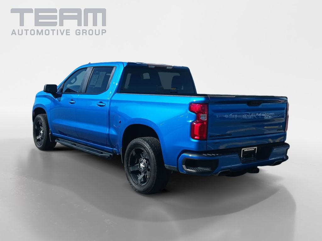Used 2023 Chevrolet Silverado 1500 RST image 5