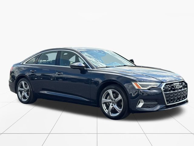 Used 2024 Audi A6 Premium Plus AWD/4WD image 8