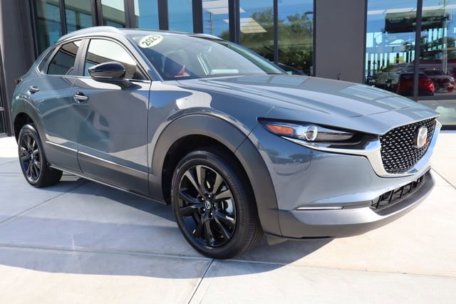 Used 2023 MAZDA CX-30 AWD 2.5 S w/ Preferred Package image 1