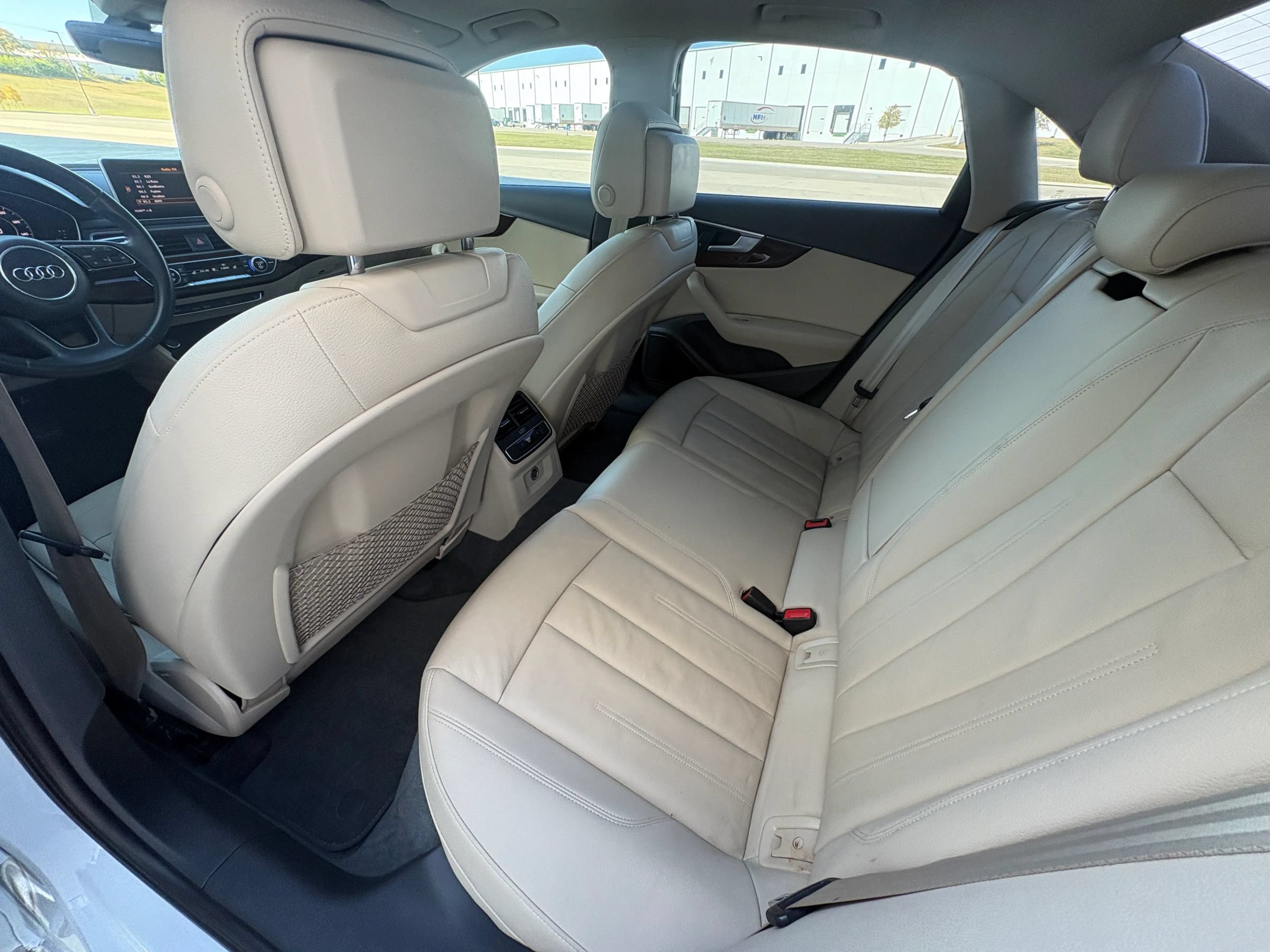Used 2018 Audi A4 2.0T Premium Plus AWD/4WD image 19