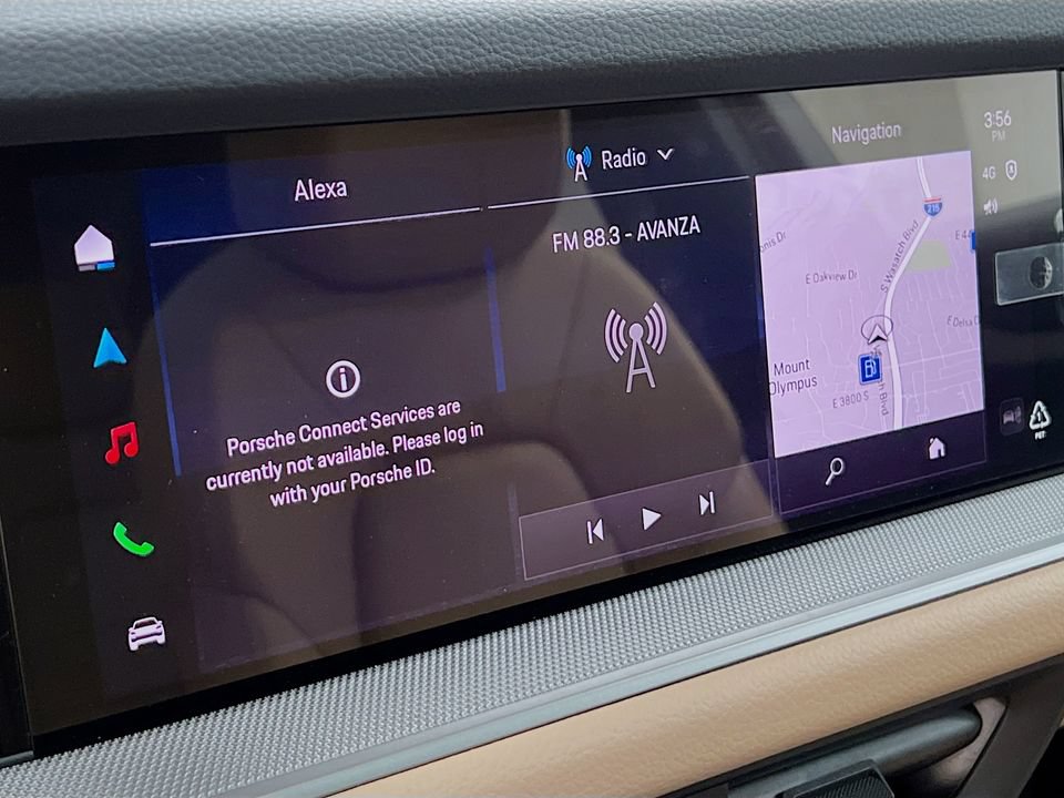 New 2026 Porsche Cayenne AWD/4WD image 15