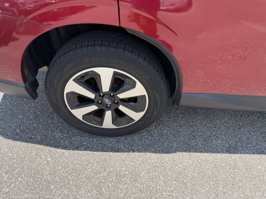 Used 2018 Subaru Forester 2.5i Premium w/ Popular Package #3A AWD/4WD image 5