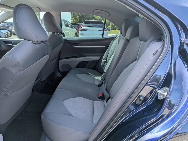 Used 2022 Toyota Camry LE image 12