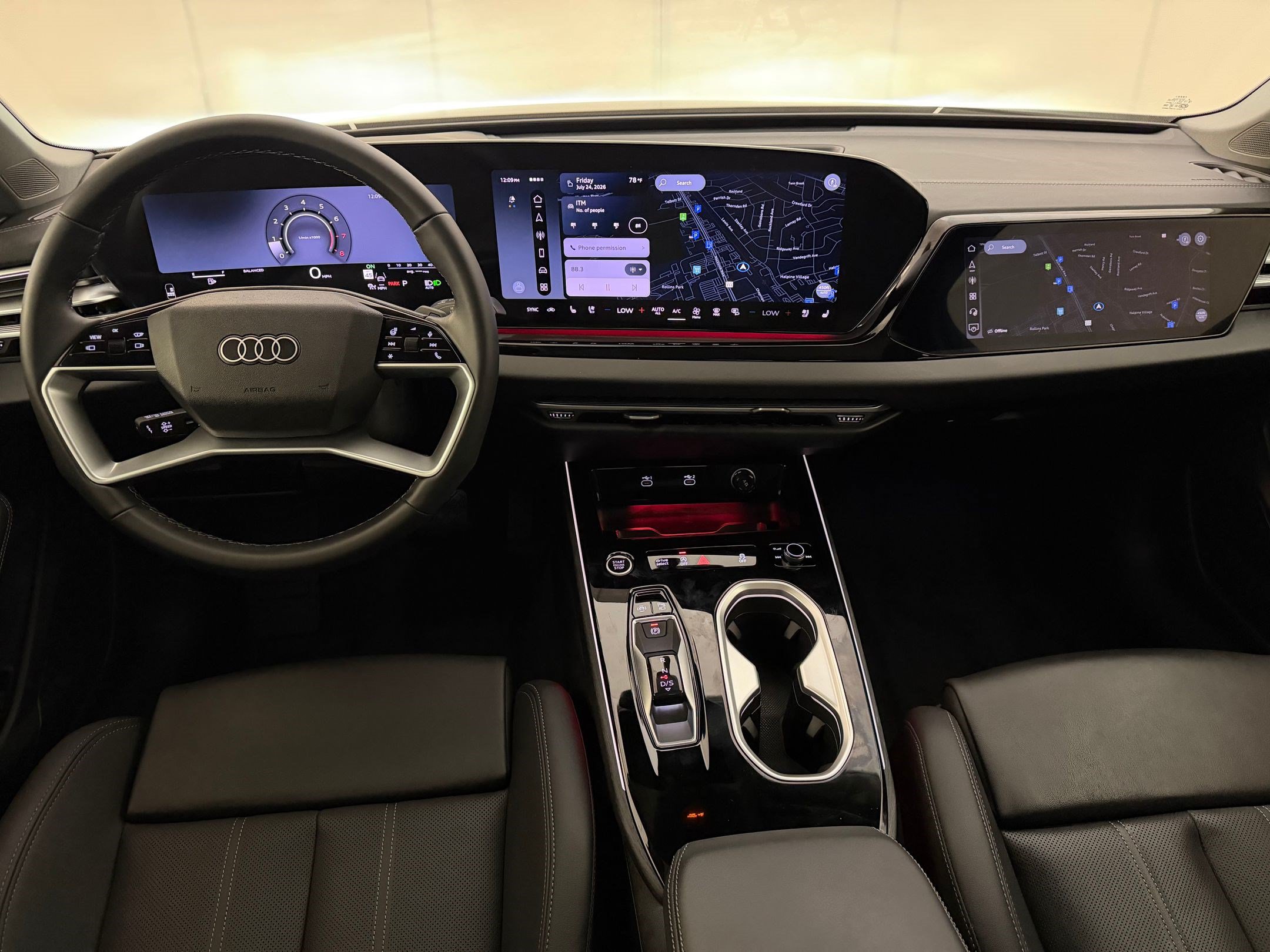 New 2026 Audi A6 Premium Plus AWD/4WD image 16