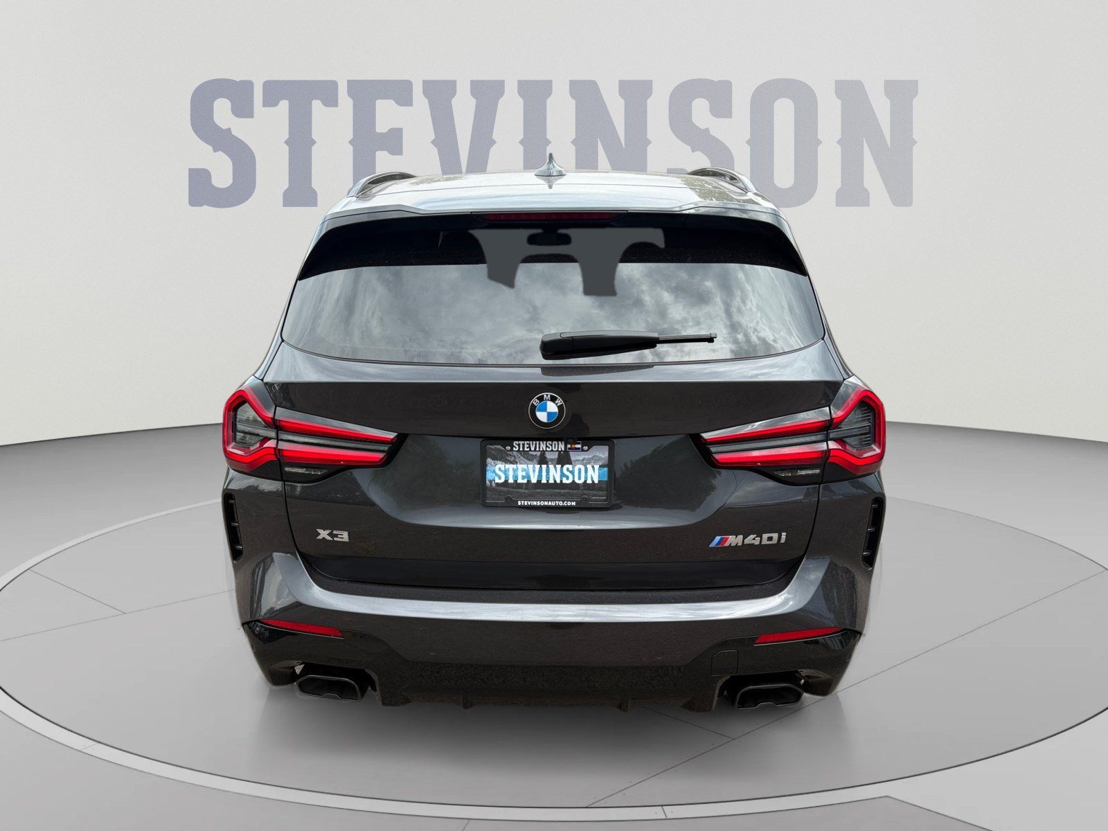 Used 2024 BMW X3 M40i w/ Premium Package AWD/4WD image 4