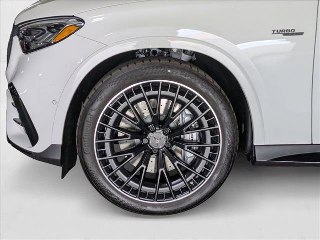 New 2026 Mercedes-Benz GLC 43 AMG 4MATIC image 10