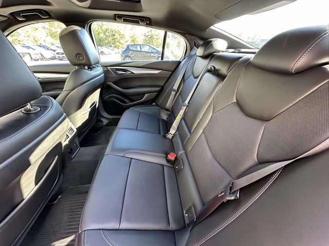 Used 2025 Cadillac CT5 Premium Luxury image 18