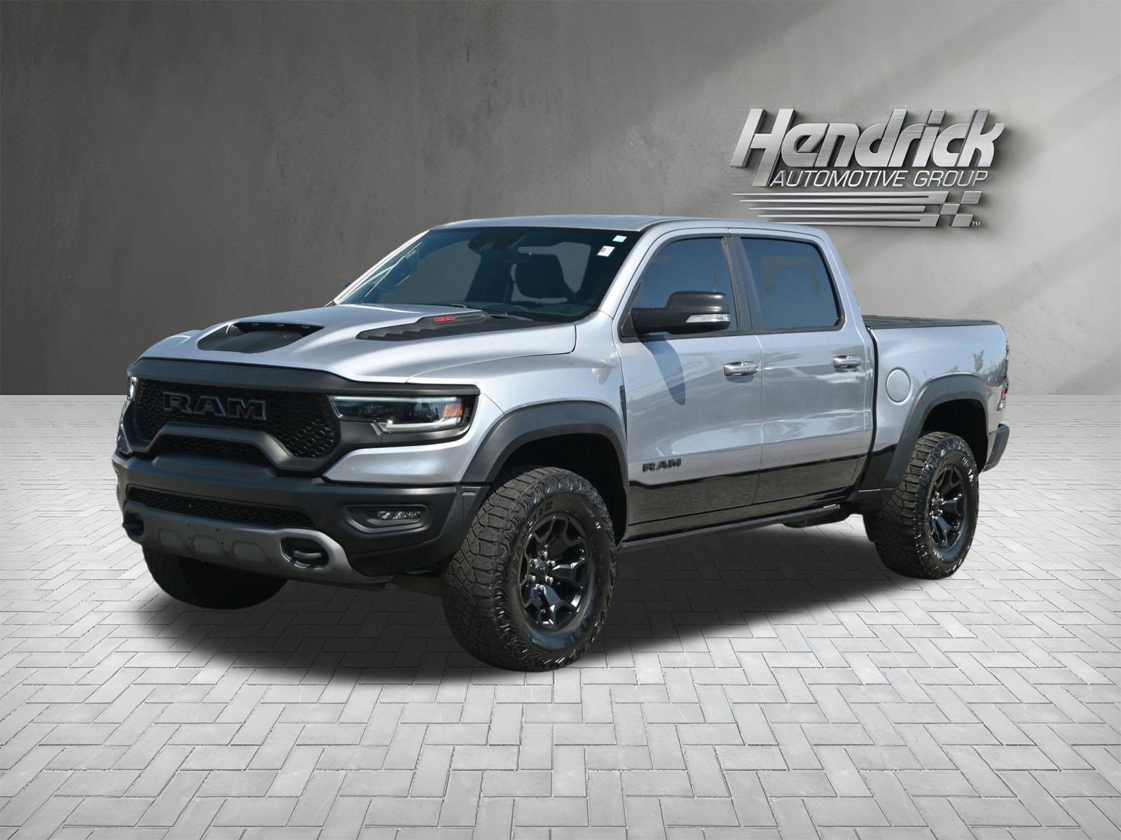 Used 2022 RAM 1500 TRX w/ TRX Level 1 Equipment Group AWD/4WD image 5