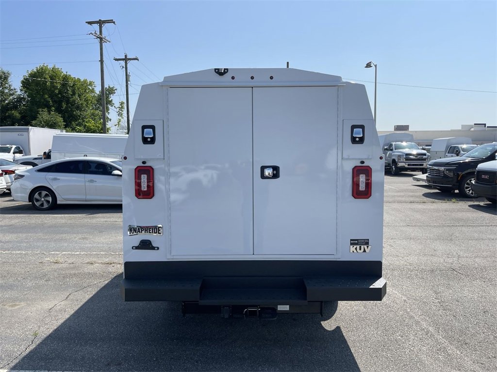 New 2025 Chevrolet Express 3500 w/ Power Convenience Package image 4