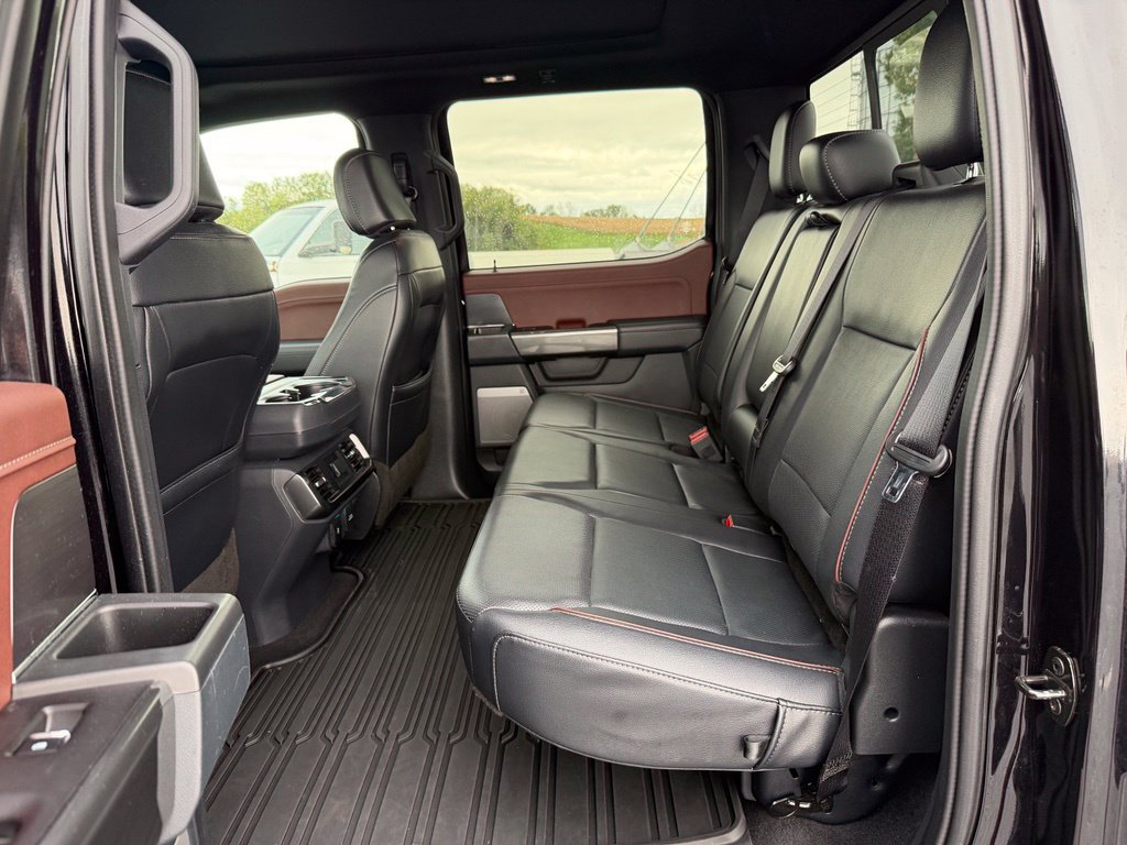 Certified 2023 Ford F150 Lariat AWD/4WD image 20