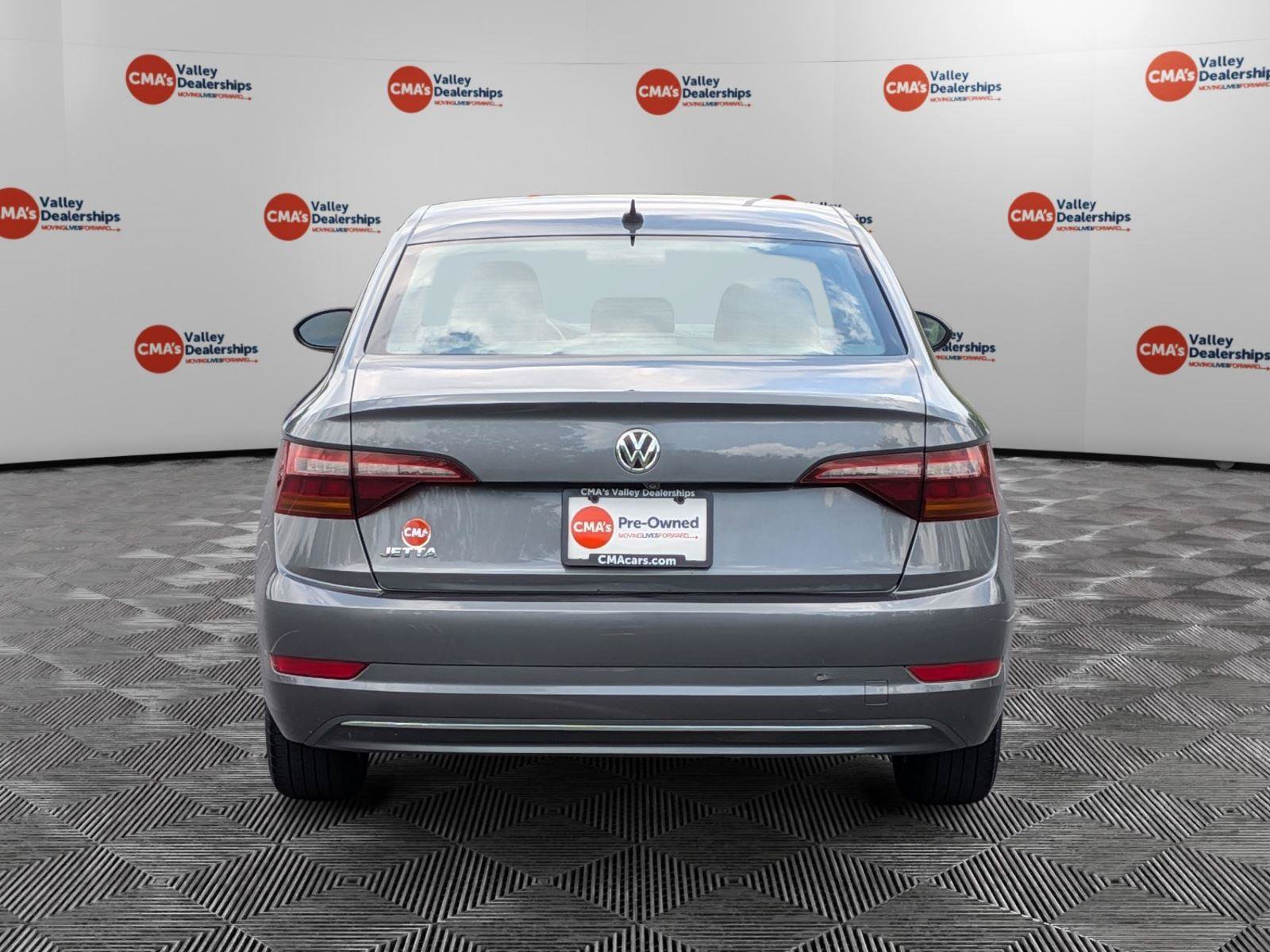 Used 2019 Volkswagen Jetta SE FWD image 6
