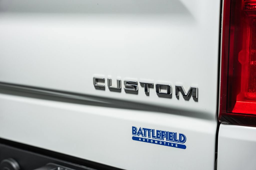 Used 2019 Chevrolet Silverado 1500 Custom w/ Custom Convenience Package image 7