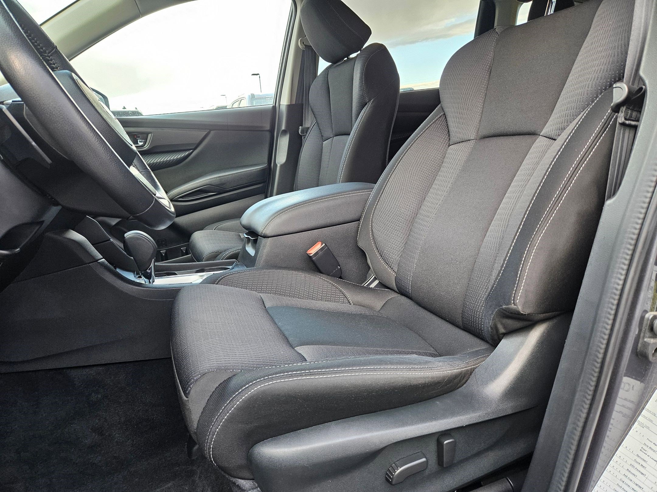 Used 2025 Subaru Ascent Premium AWD/4WD image 18