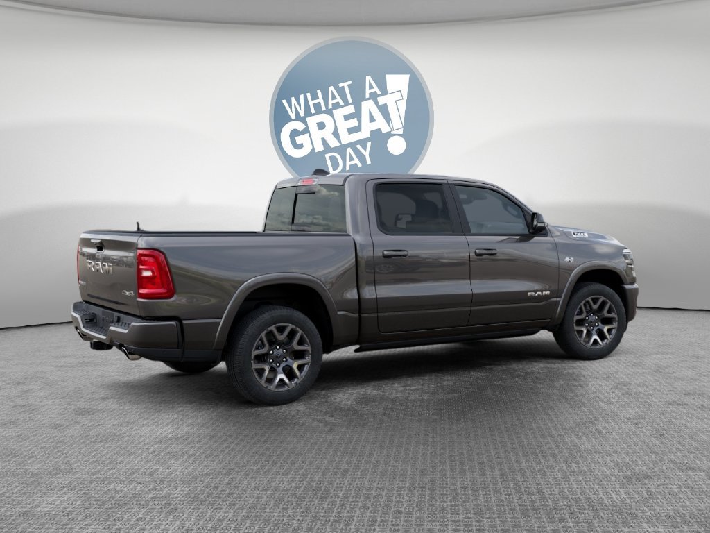 New 2026 RAM 1500 Laramie w/ Laramie Preferred Package AWD/4WD image 5