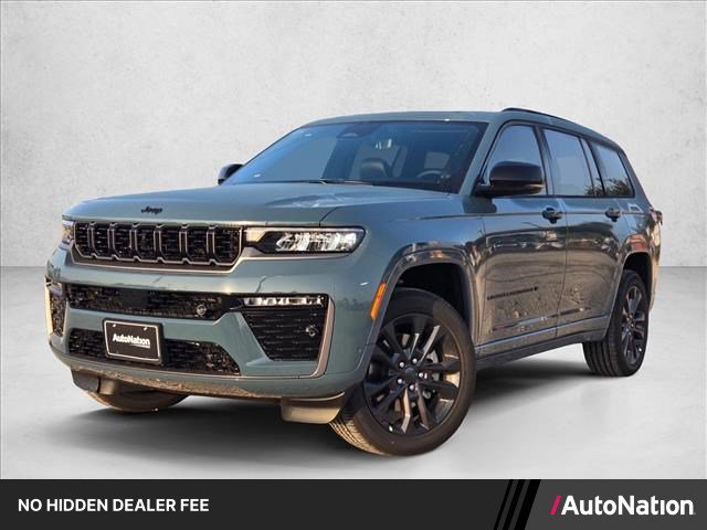 New 2026 Jeep Grand Cherokee L Limited