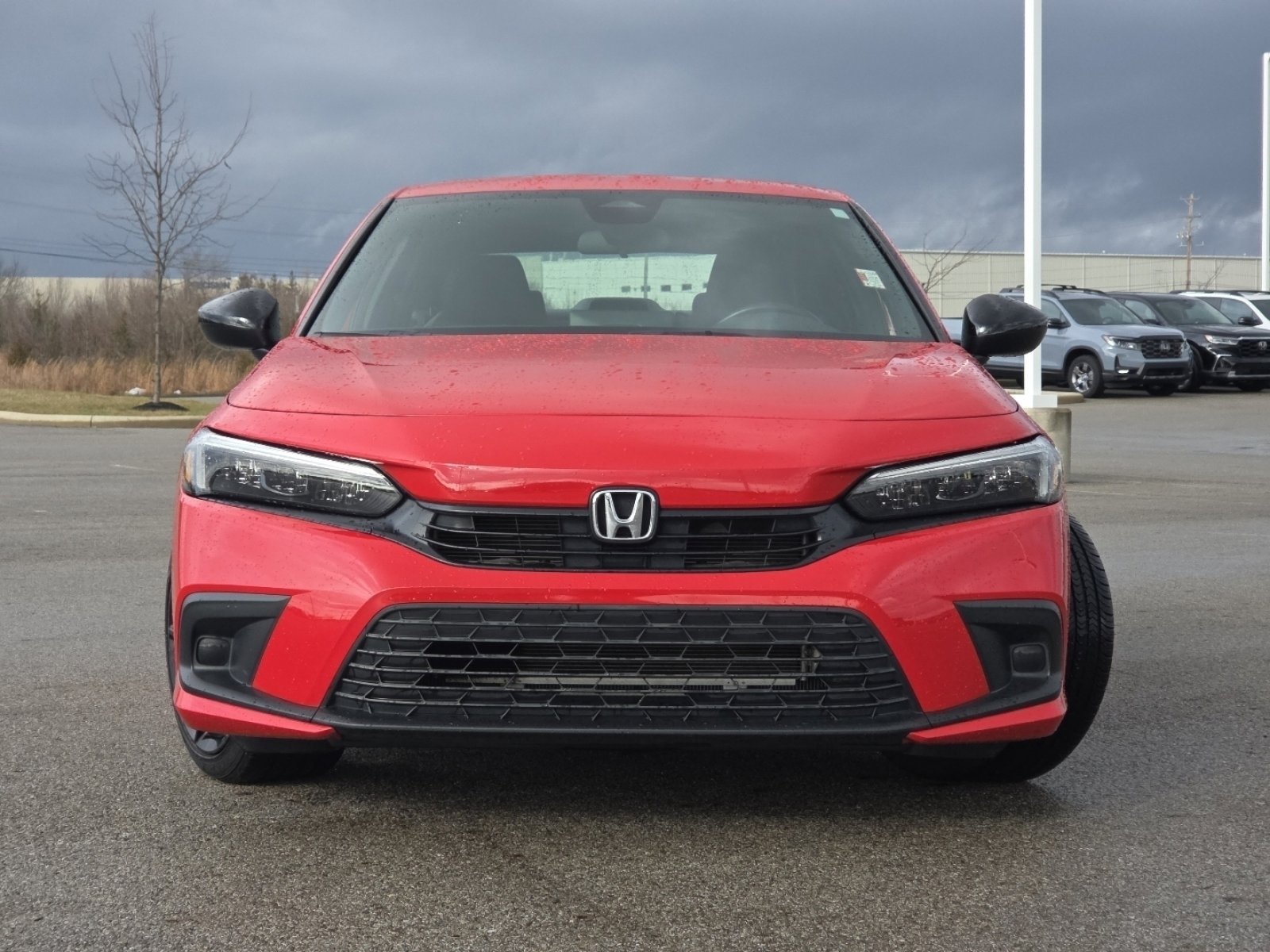 Used 2023 Honda Civic Sport image 10