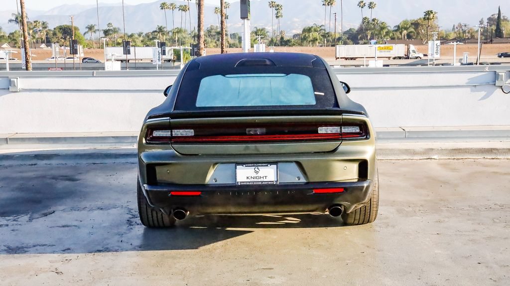 New 2026 Dodge Charger Scat Pack AWD/4WD image 8