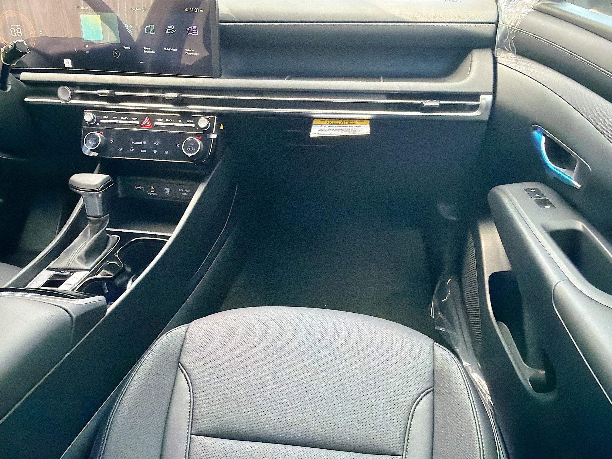 New 2026 Hyundai Santa Cruz SEL image 17