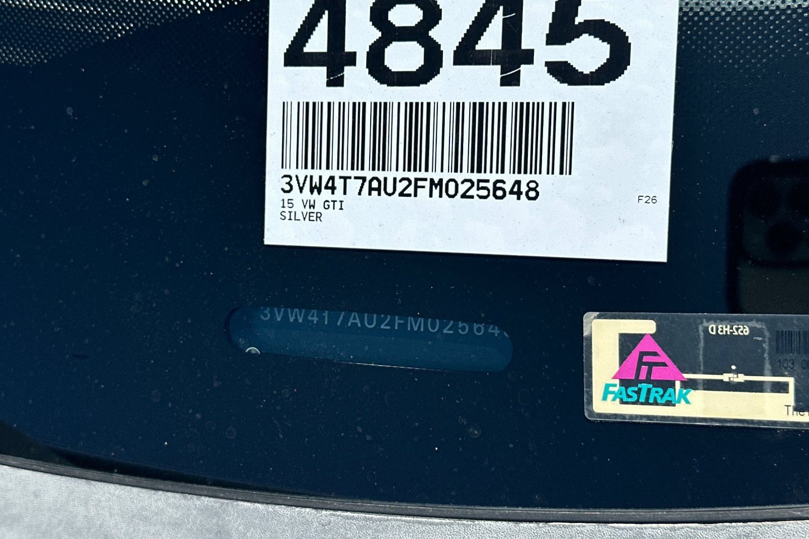 Used 2015 Volkswagen GTI S FWD image 3