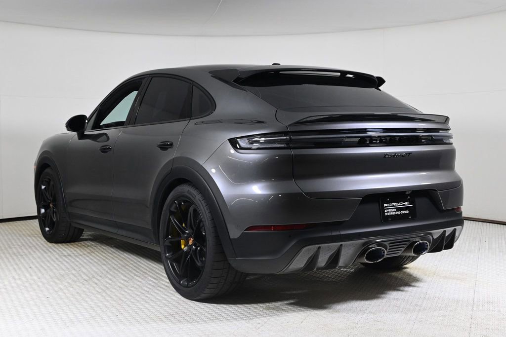 Used 2026 Porsche Cayenne Turbo GT image 3