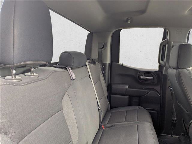 Used 2025 Chevrolet Silverado 1500 Custom image 17