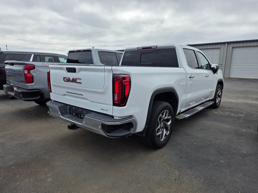 Used 2022 GMC Sierra 1500 SLT image 4