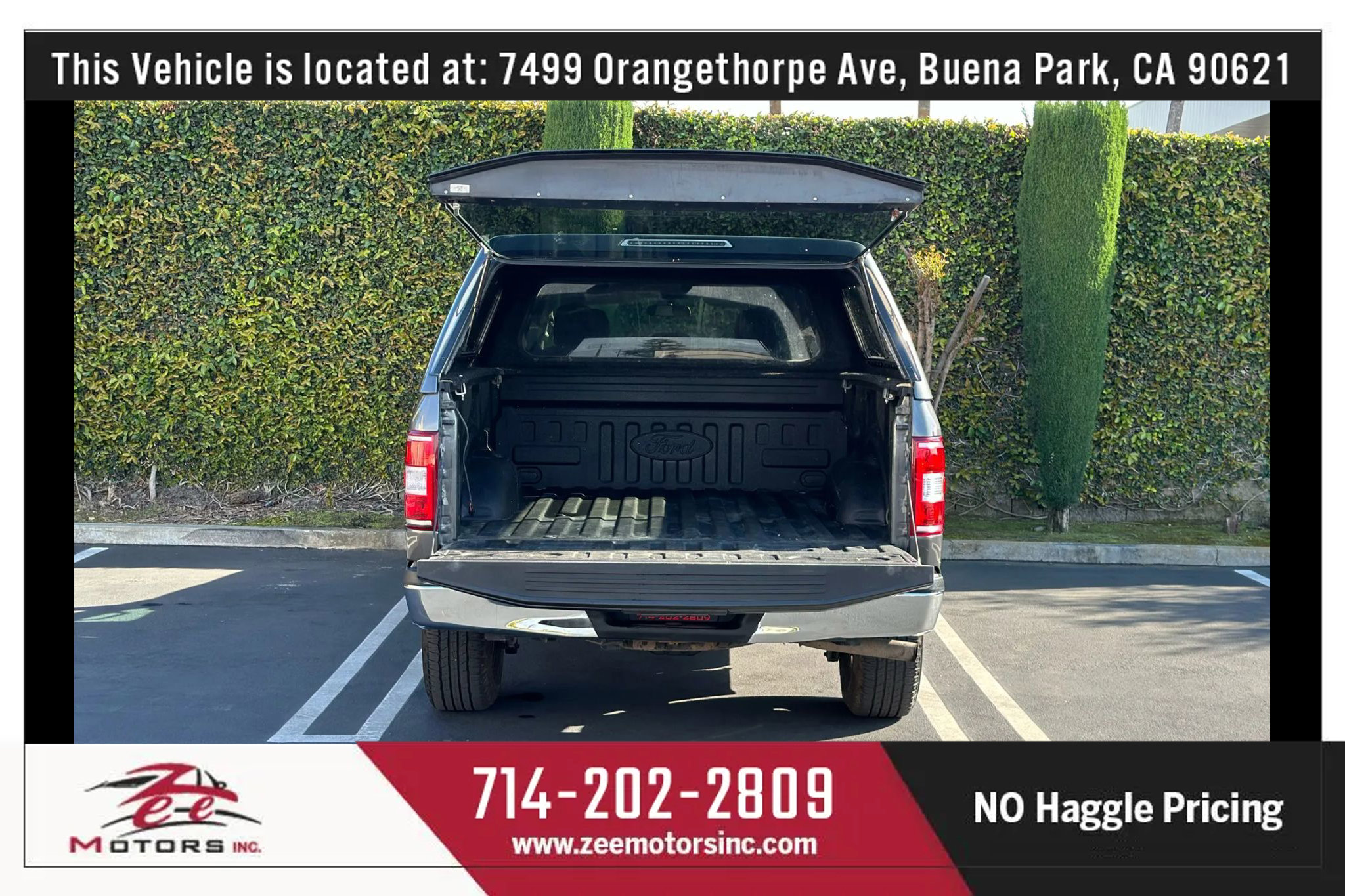 Used 2019 Ford F150 XLT image 9