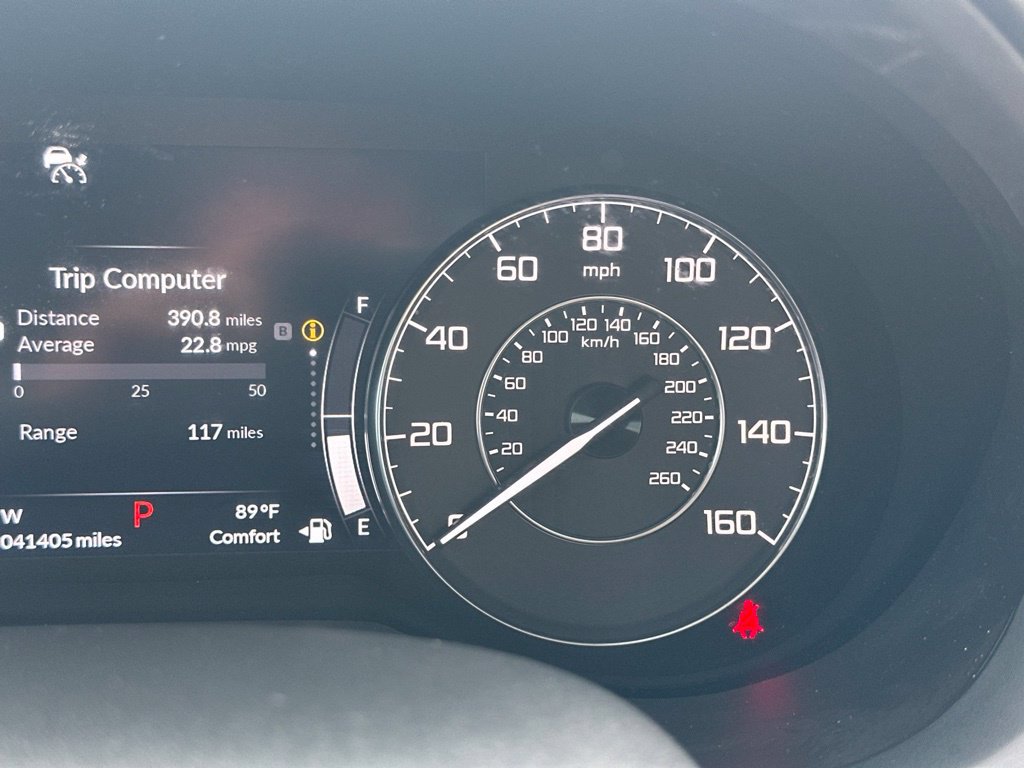 Used 2024 Acura RDX SH-AWD image 27