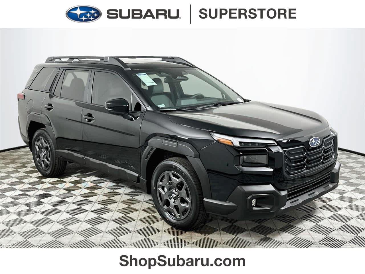 New 2026 Subaru Outback Premium