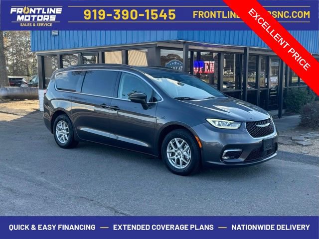 Used 2022 Chrysler Pacifica Touring-L