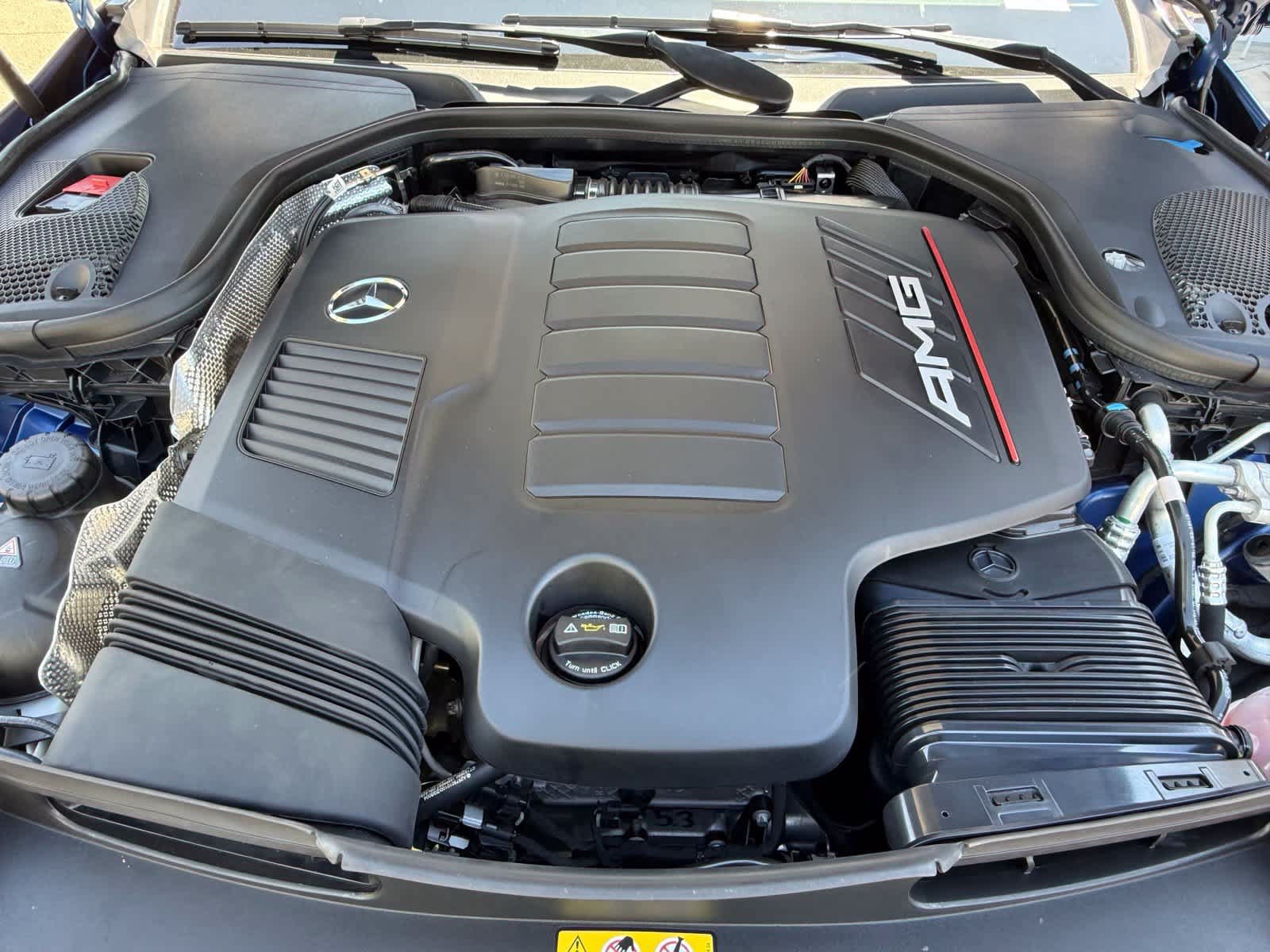 Used 2024 Mercedes-Benz AMG GT 53 image 40