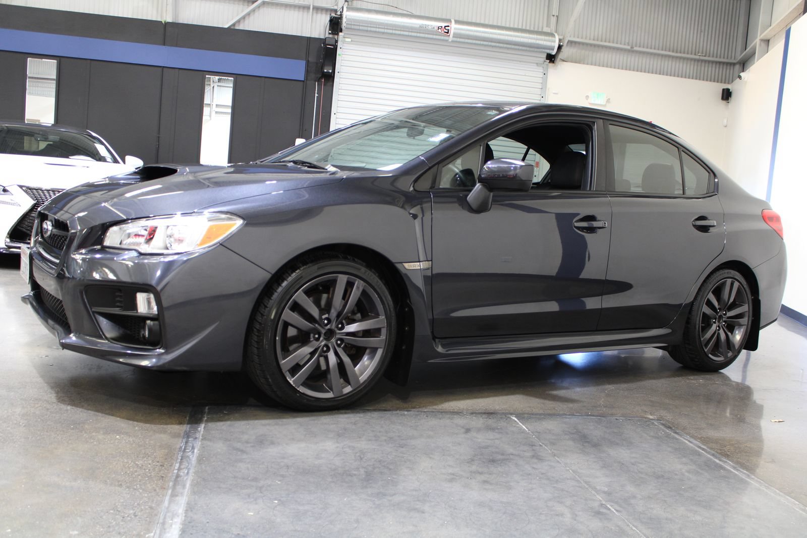 Used 2015 Subaru WRX AWD/4WD image 6