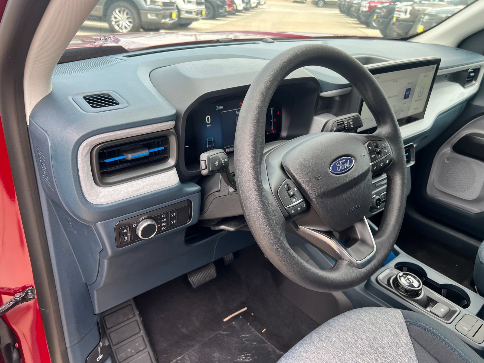 New 2026 Ford Maverick XLT FWD image 27