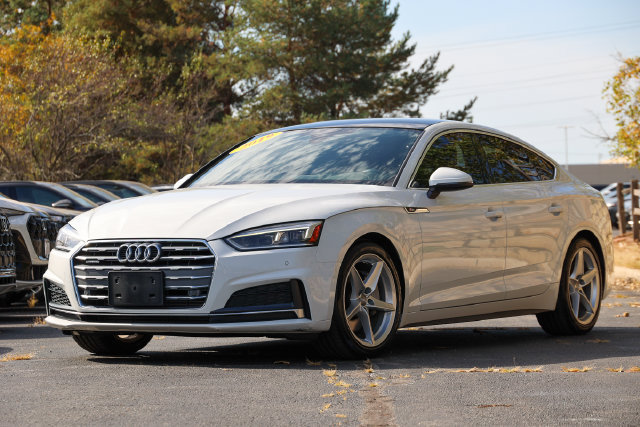 Used 2019 Audi A5 2.0T Premium Plus w/ Premium Plus AWD/4WD image 2