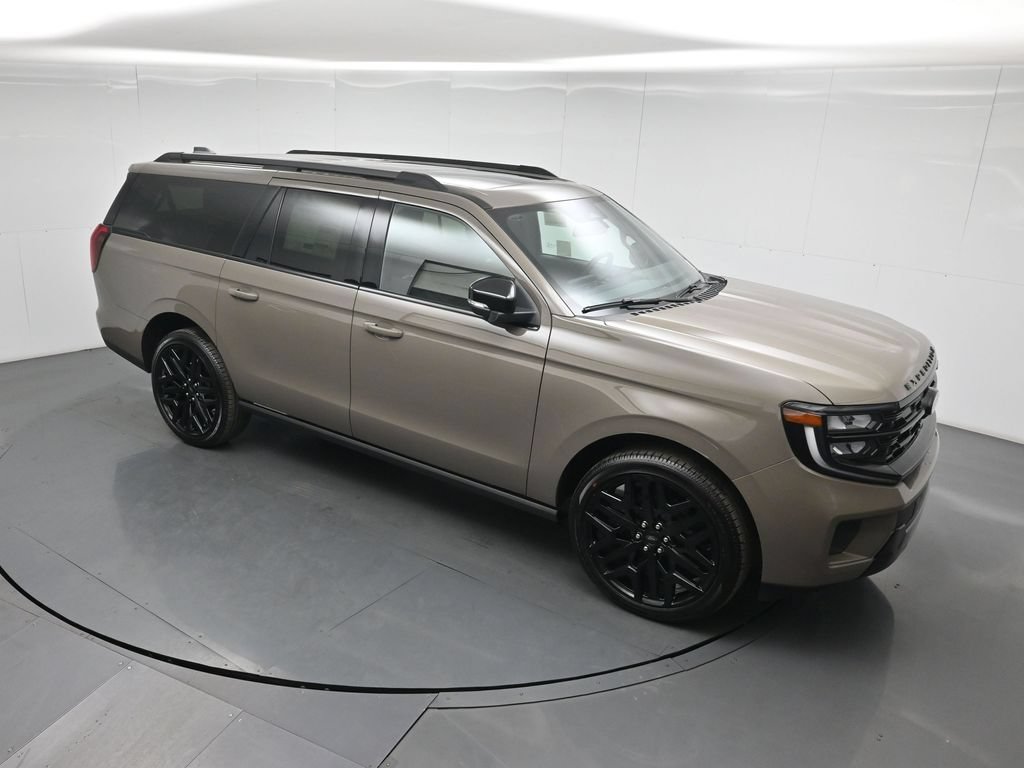 New 2027 Ford Expedition Max Platinum w/ Stealth Performance Package AWD/4WD image 37