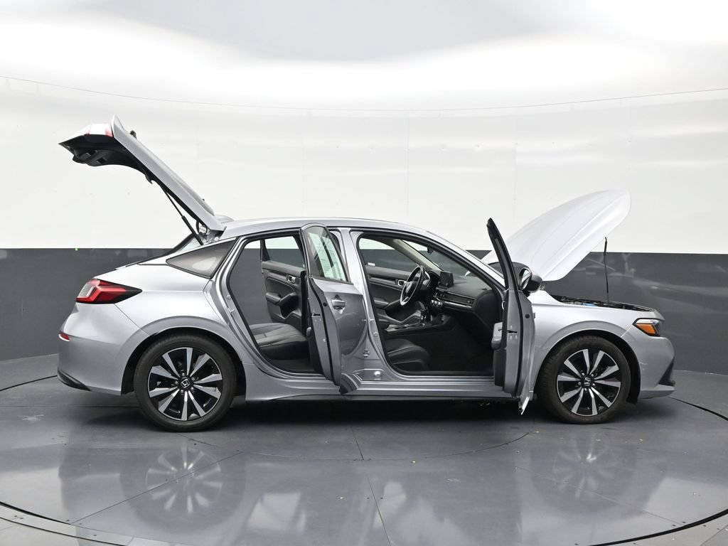 Used 2022 Honda Civic EX-L image 29