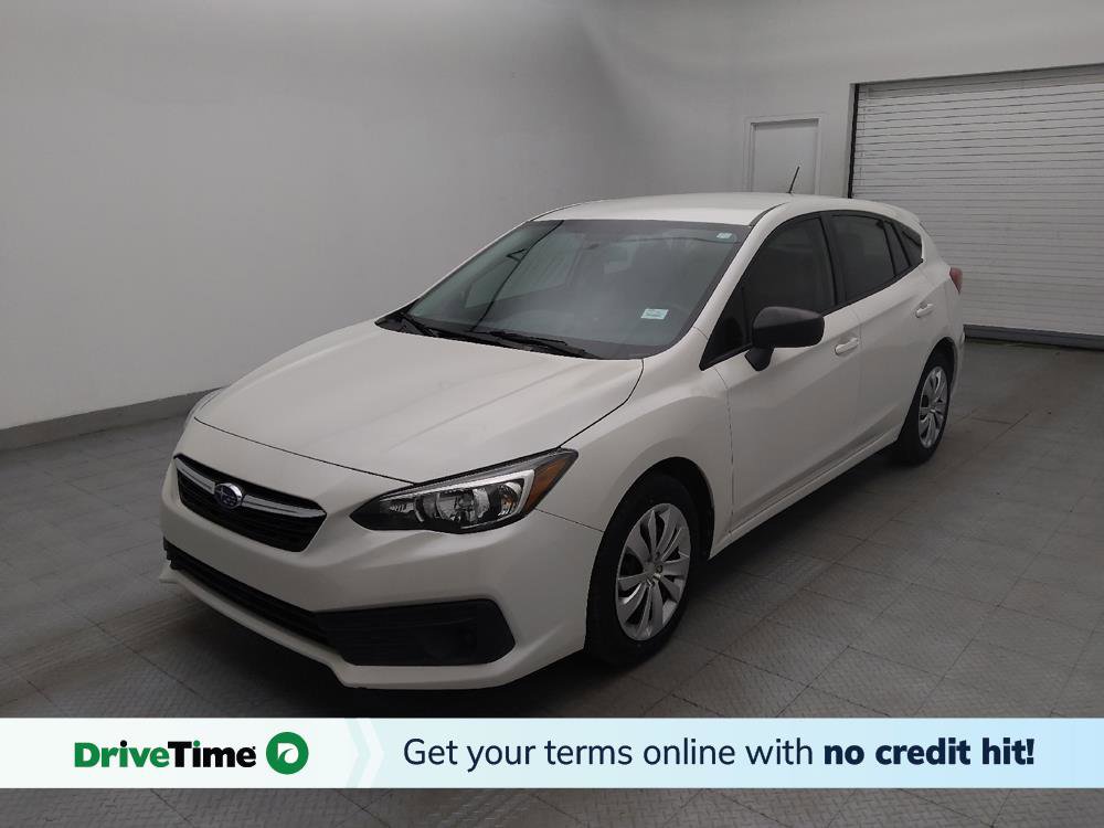 Used 2021 Subaru Impreza 2.0i