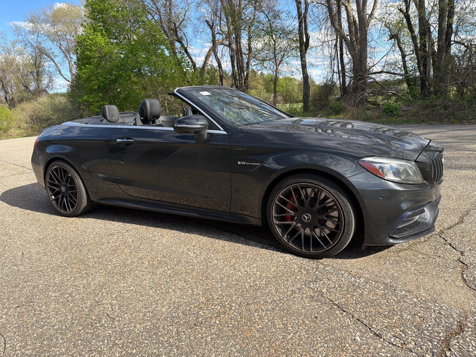 Used 2021 Mercedes-Benz C 63 AMG S image 6