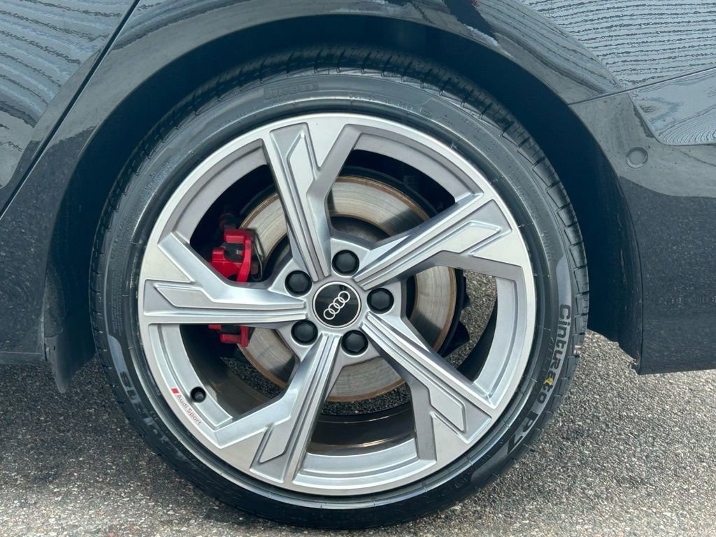 Used 2023 Audi S3 Premium Plus w/ Premium Plus Package image 68