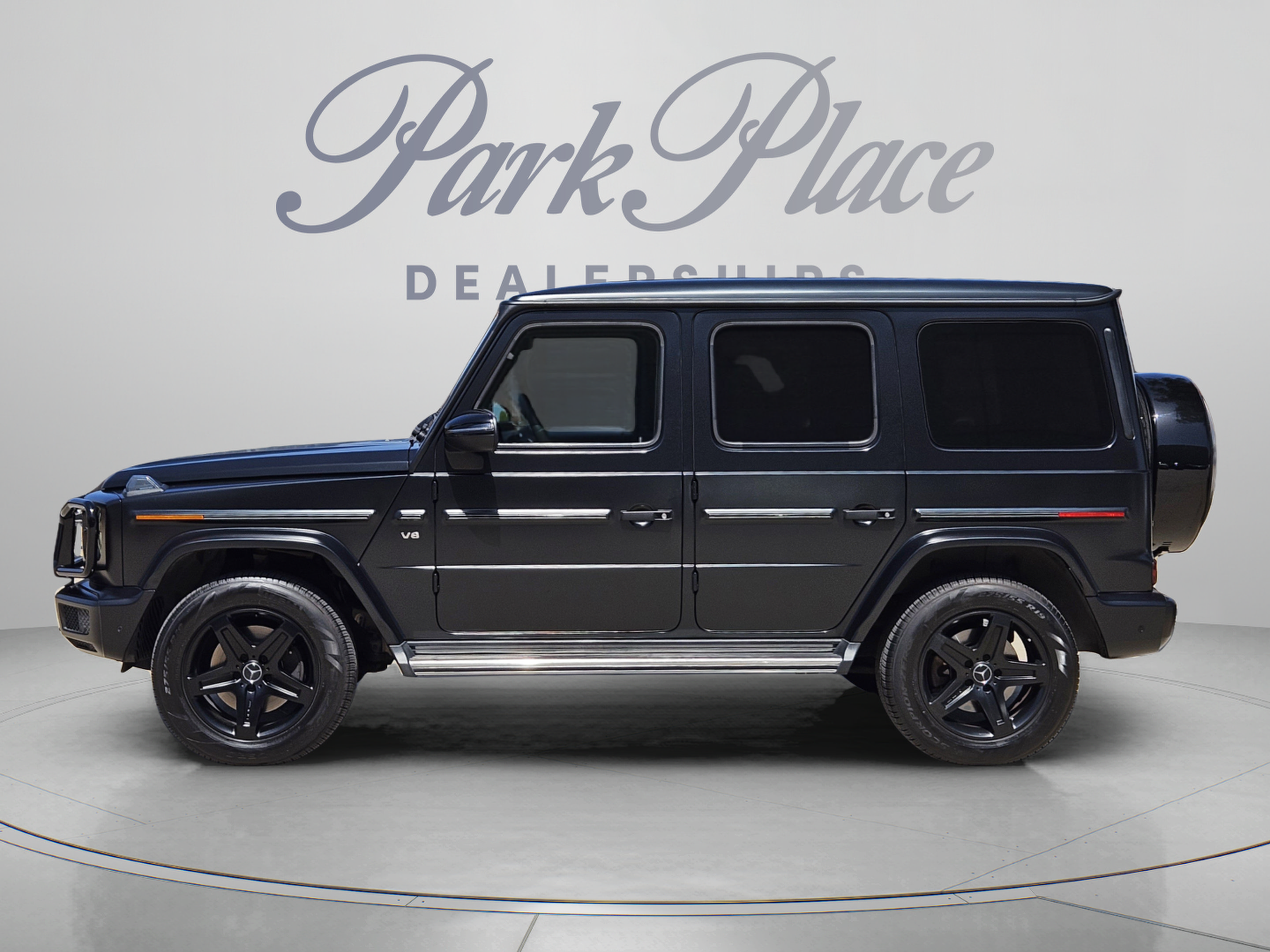 Certified 2020 Mercedes-Benz G 550 video 2