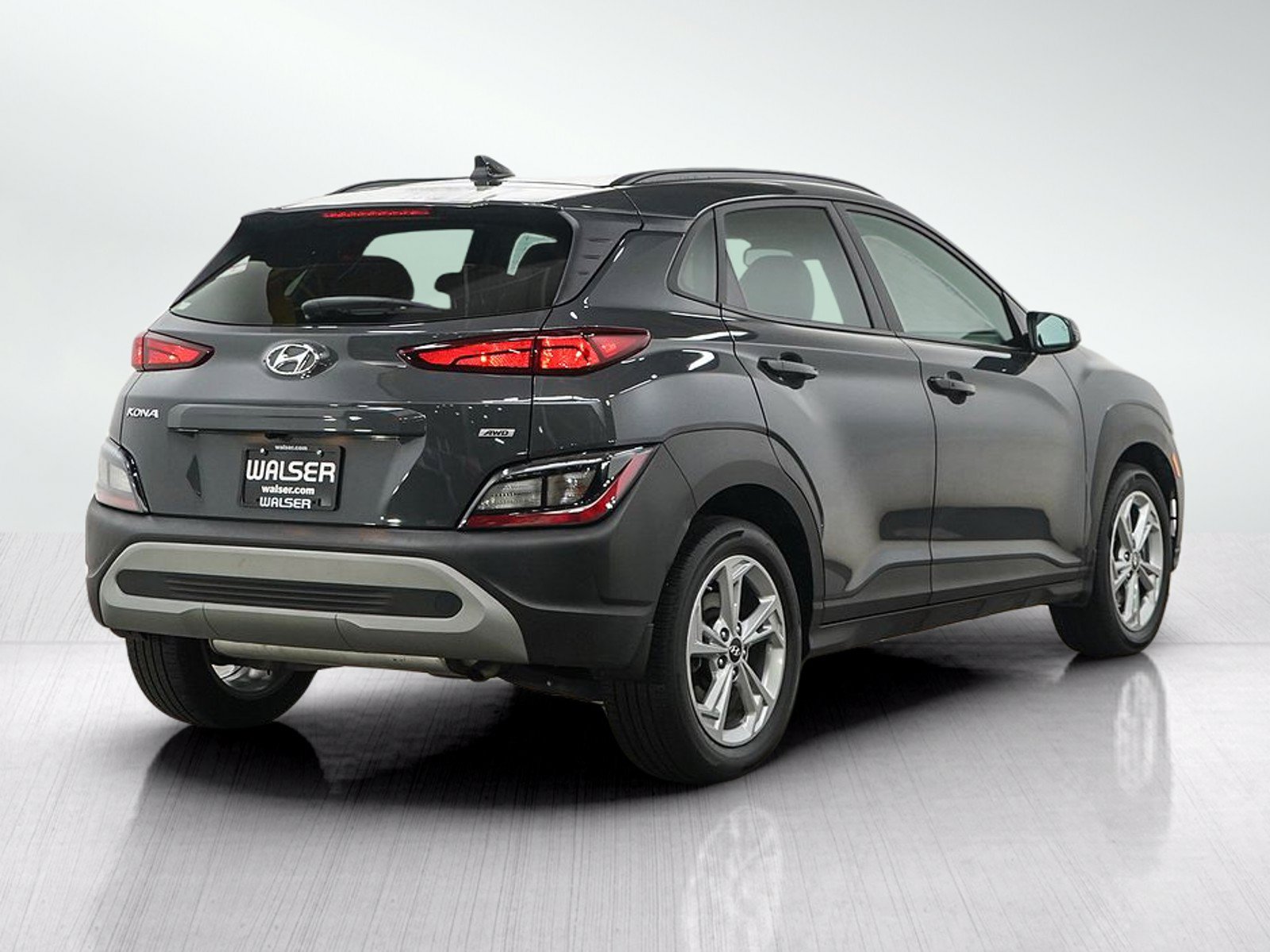 Used 2023 Hyundai Kona SEL w/ Cargo Package AWD/4WD image 7