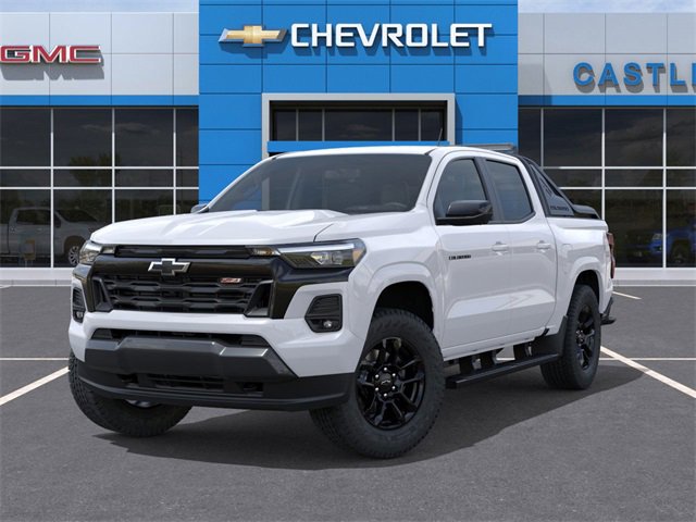 New 2026 Chevrolet Colorado Z71 w/ Midnight Edition image 6