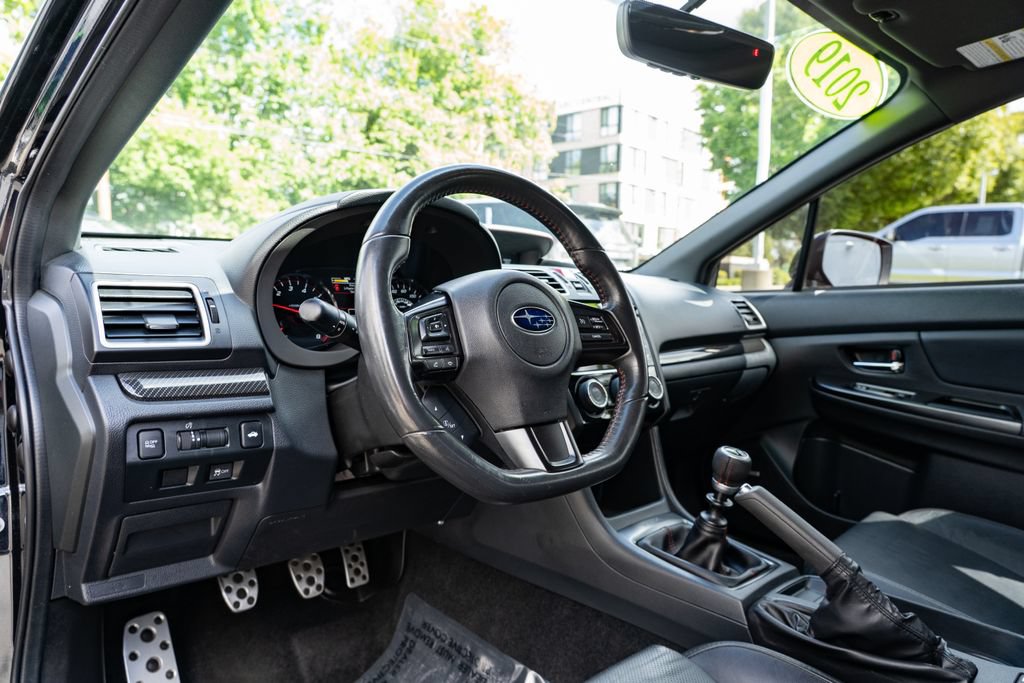 Used 2019 Subaru WRX Limited w/ Popular Package #1 AWD/4WD image 23