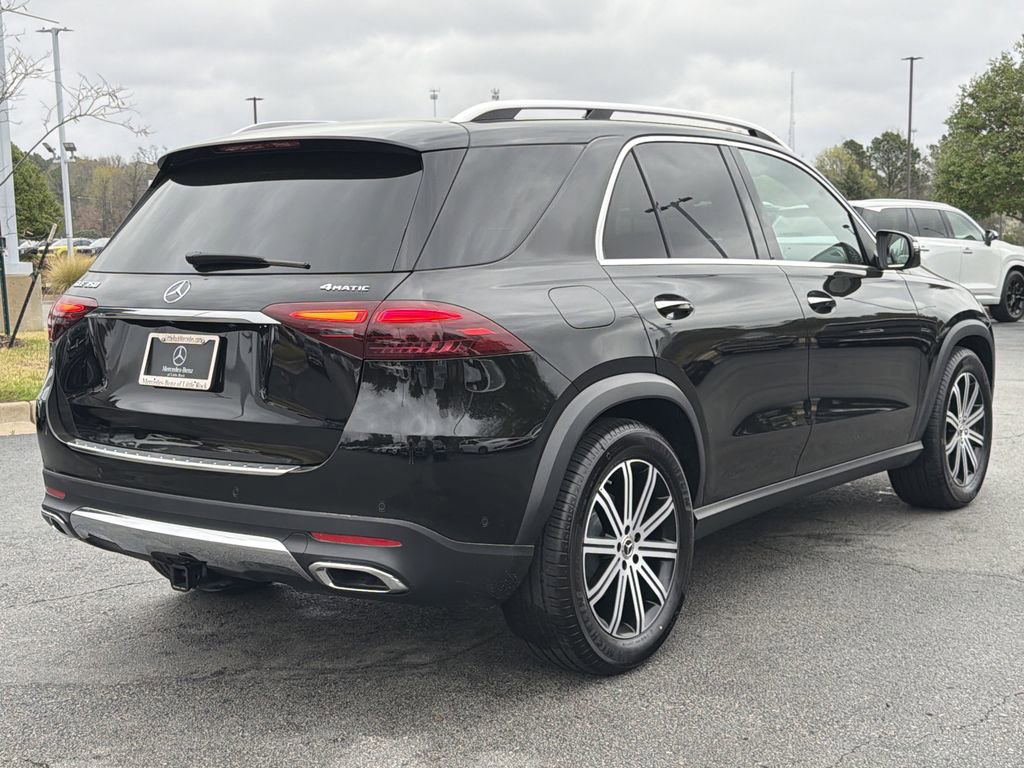Certified 2026 Mercedes-Benz GLE 350 4MATIC image 3