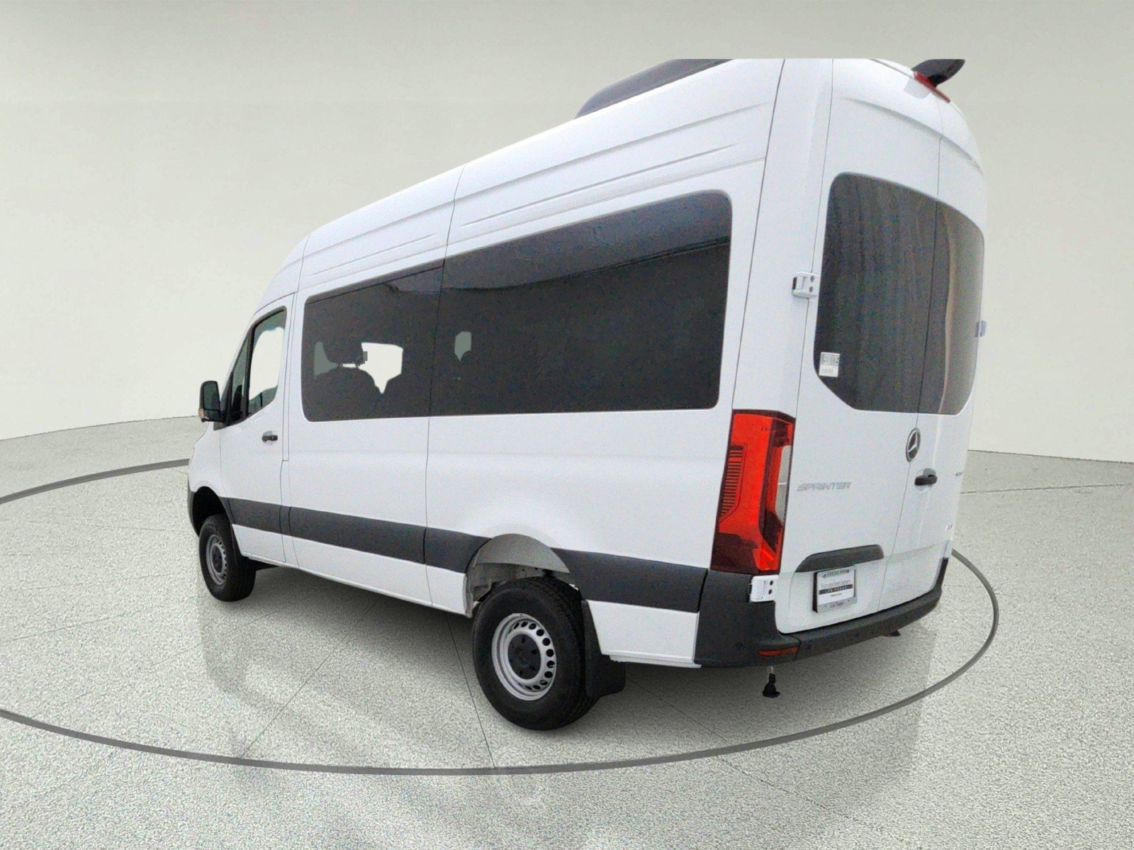 New 2026 Mercedes-Benz Sprinter 2500 image 12