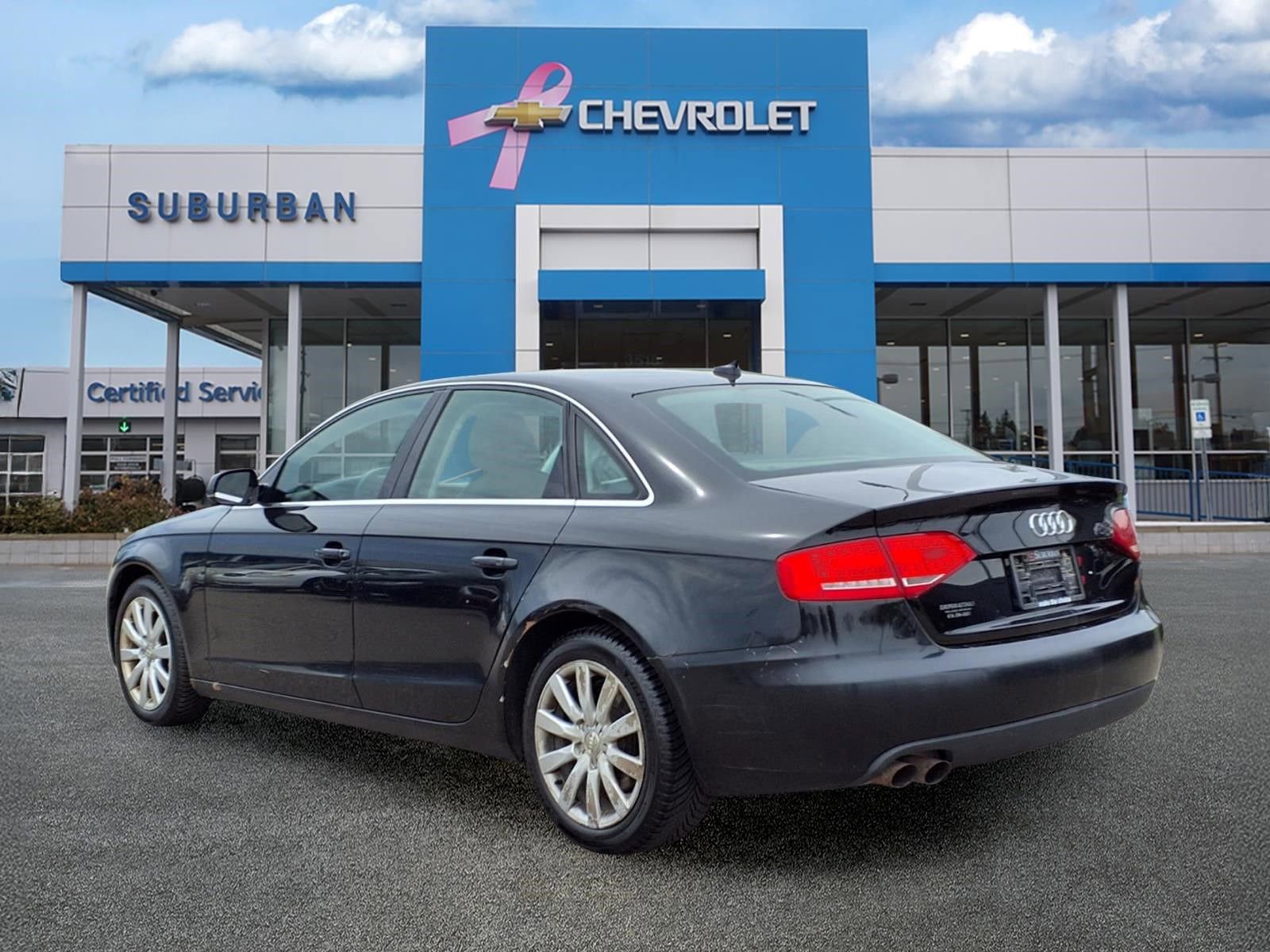 Used 2010 Audi A4 2.0T Premium Plus AWD/4WD image 6